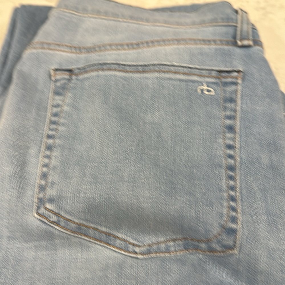 RAG & BONE almost new 4 pairs of jeans bundle - Picture 3 of 7